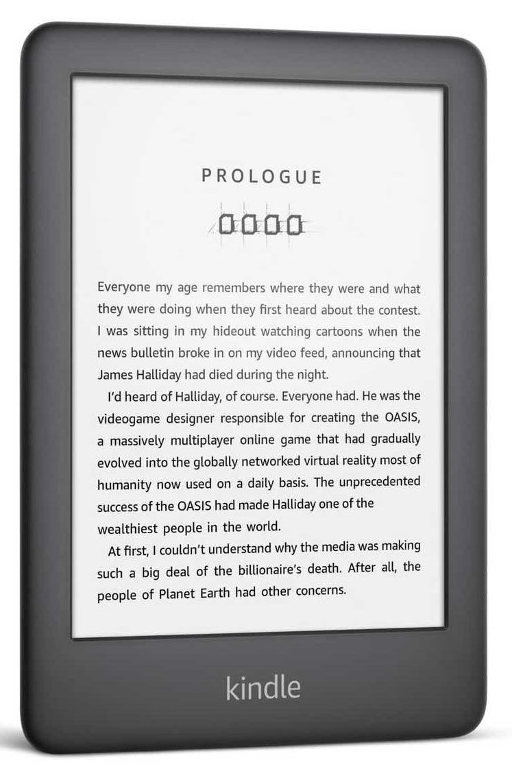 Amazon Kindle sale