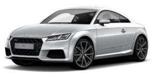 Audi TT Luxury Car