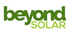 Beyond Solar logo