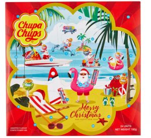 2. Chupa Chups Advent Calendar 