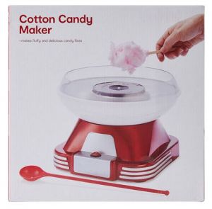 Kmart cotton candy maker