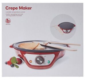 Kmart crepe maker