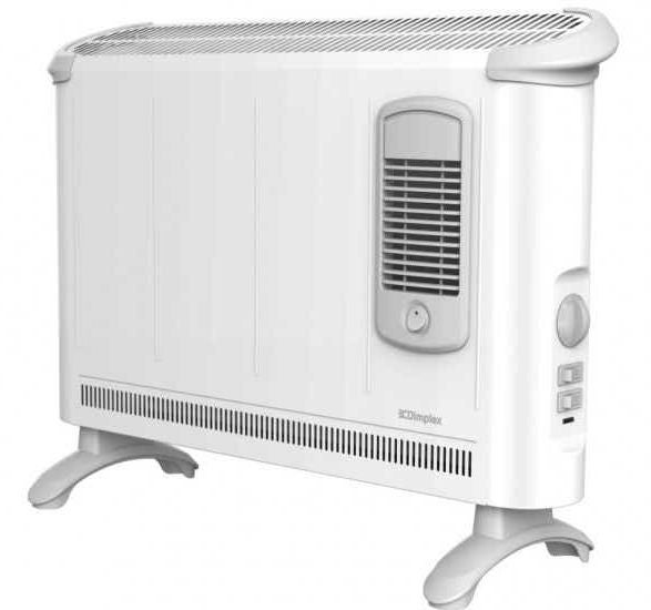 Dimplex portable heater review