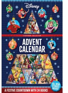 5. Disney Storybook Collection Advent Calendar 