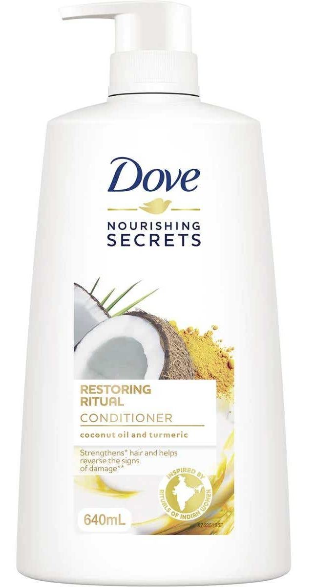 Dove conditioner