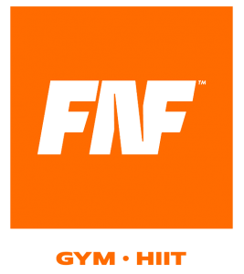 Fit n Fast Gym Logo