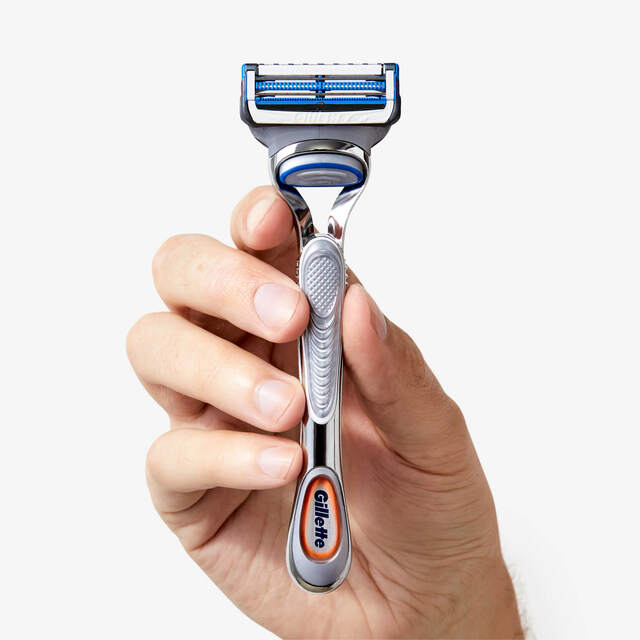 Gillette razors