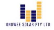 Gnowee Solar logo