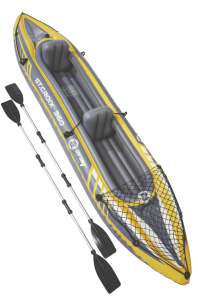 Big Air Inflatable Kayak