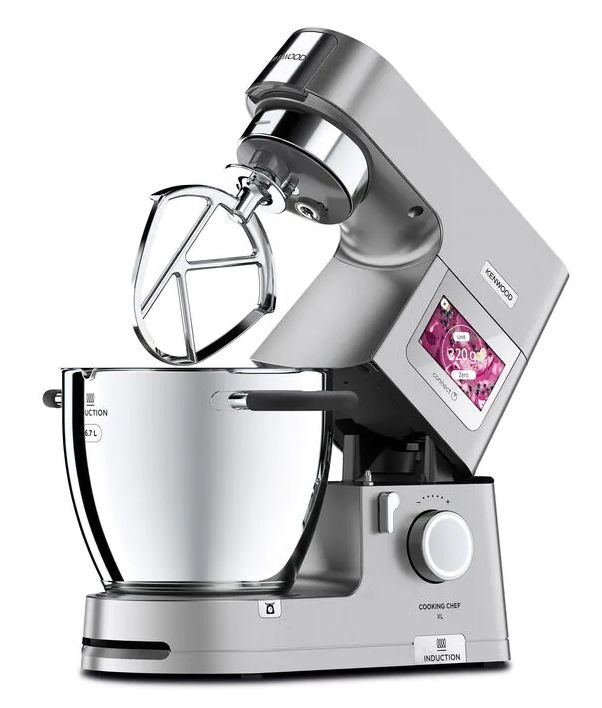Kenwood mixers review