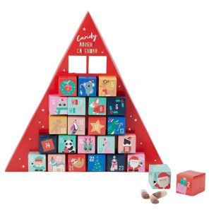3. Candy Advent Calendar Kmart