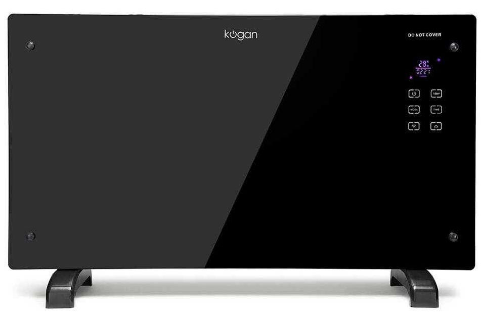 Kogan portable heater review