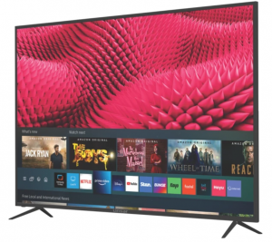 Linsar 75" 4K UHD Smart Tizen TV 2022