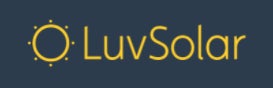 LuvSolar logo