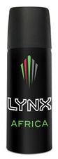 Lynx men's deodorant review
