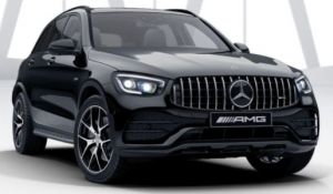 Mercedes GLC