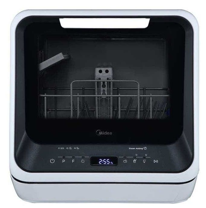 Midea mini dishwasher review