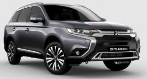 Mitsubishi Outlander