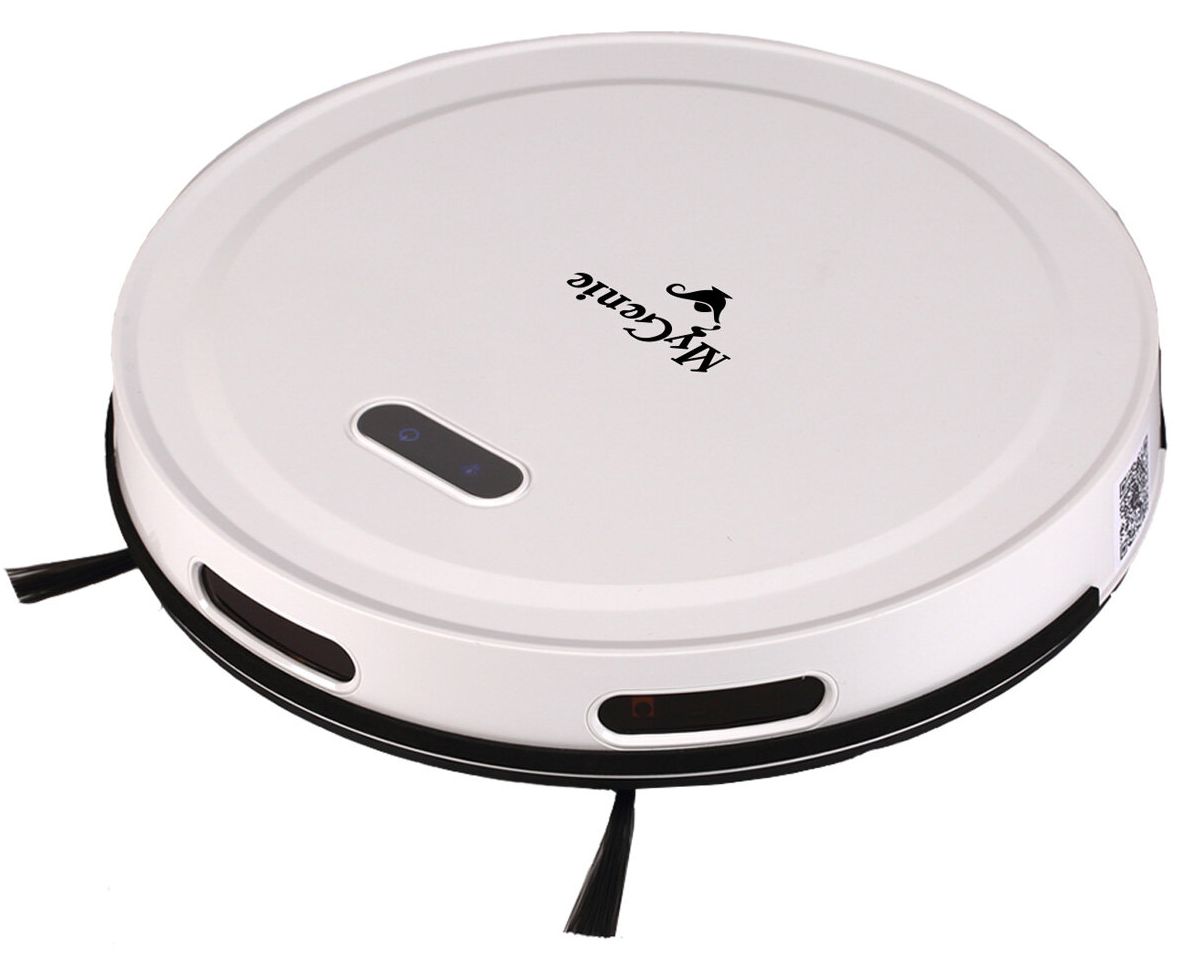 Mygenie smart robot vacuum