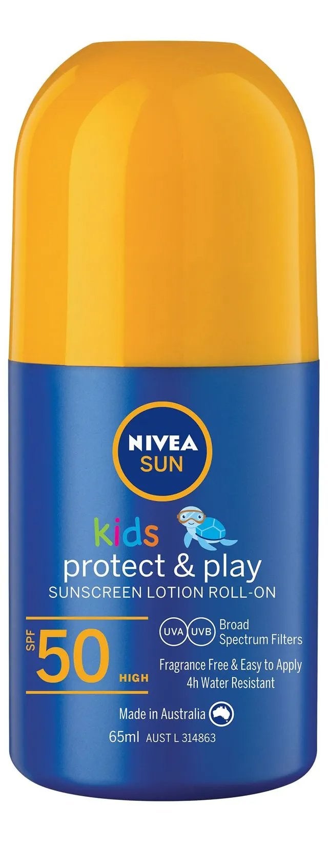 Nivea sunscreen review