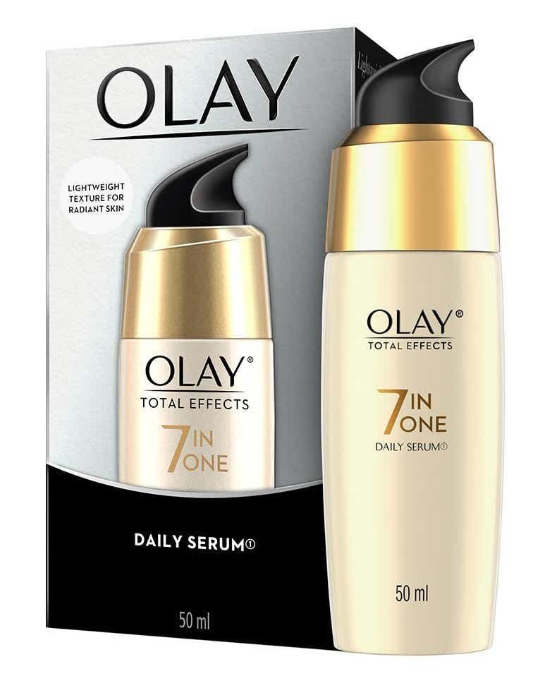 Olay anti-ageing skincare review