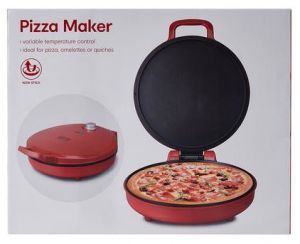 Kmart pizza maker