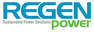 Regen Power logo
