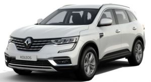 Renault Koleos