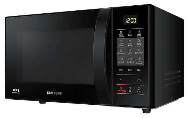 Samsung Microwave Oven with Grill and Convection