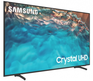 Samsung 85" BU8000 4K LED Smart TV 2022