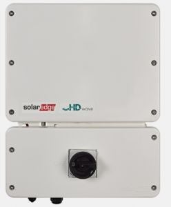 SolarEdge HD Wave Inverter