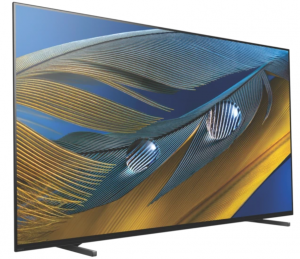 Sony 55" A80J 4K BRAVIA XR OLED Google TV
