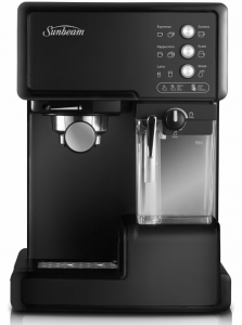 Sunbeam Café Barista Coffee Machine EM5000K