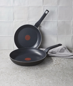 Tefal 24cm & 28cm Frypan Twin Pack