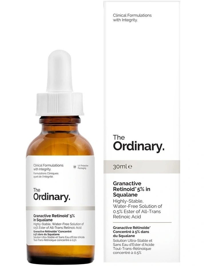 The Ordinary anti-ageing skincare review