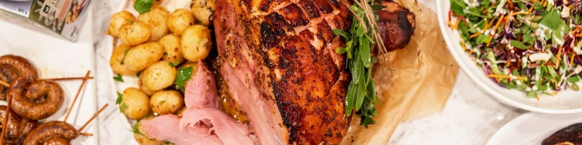 Aussies name top supermarket for Christmas ham