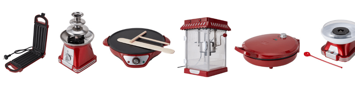 Kmart launches latest silly season kitchen appliances range