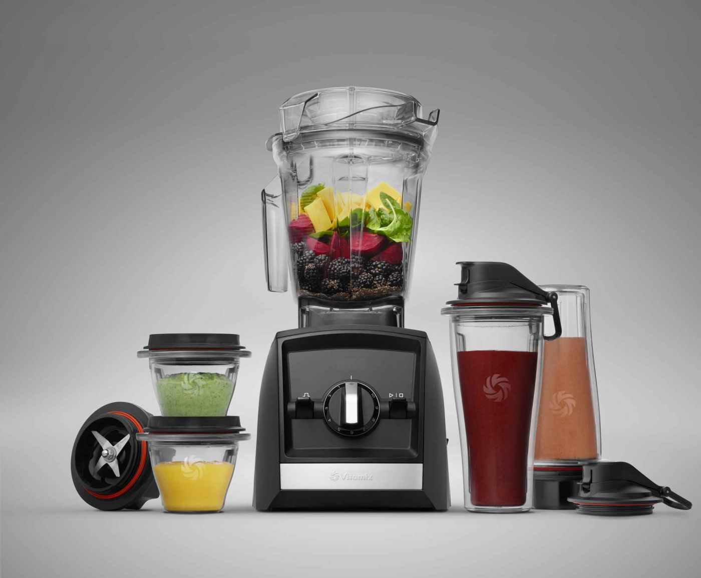Vitamix Ascent A2300i blender review Canstar Blue