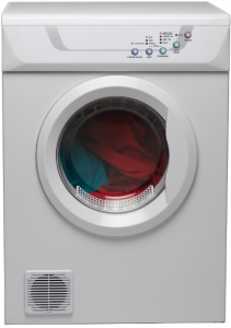 Euromaid 6kg Vented Dryer