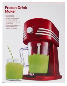 Frozen Drink Maker Kmart