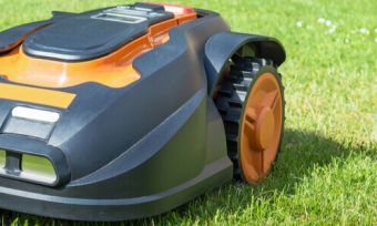 Robotic Lawn Mower