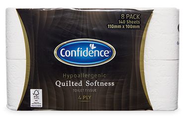 ALDI Confidence toilet paper review