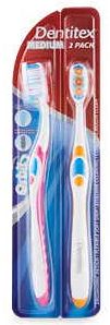 ALDI Dentitex toothbrushes