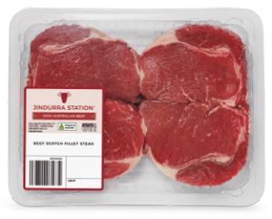 ALDI beef steak compared