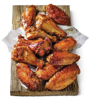 ALDI chicken wings review