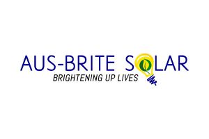 Aus-Brite Solar logo