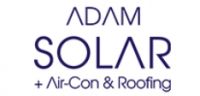 Adam Solar Logo
