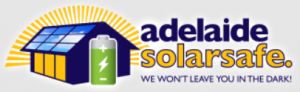 Adelaide Solarsafe Logo