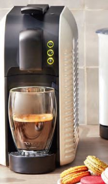 Expressi Coffee Capsule Machine 