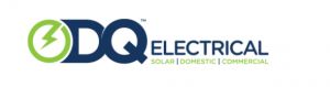 DQ Electrical & Solar Logo